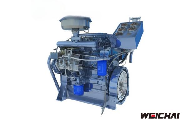 Động cơ thủy Weichai WP2.1/WP4.1
