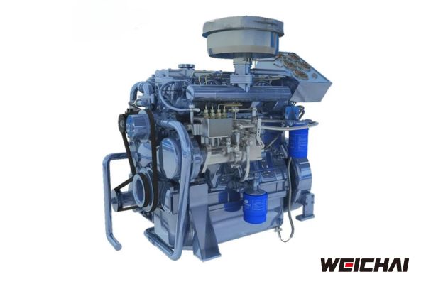 Động cơ thủy Weichai WP2.1/WP4.1