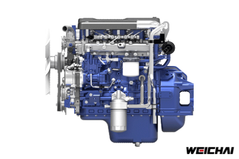Động cơ xe tải diesel Weichai WP2.3/WP2.3N
