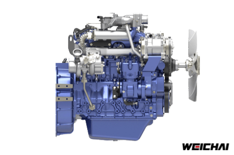 Động cơ xe tải diesel Weichai WP3N