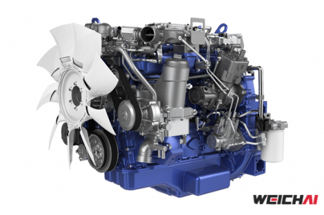 Động cơ xe tải diesel Weichai WP4.1N/WP4.6N