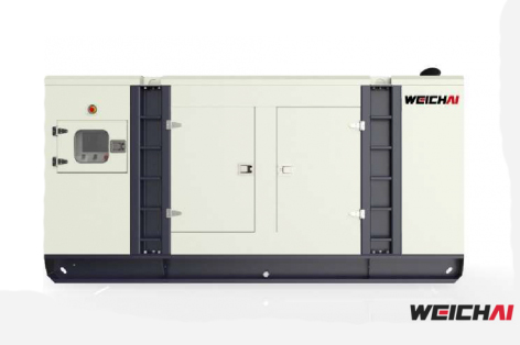 Tổ máy phát điện bộ weichai WPG700