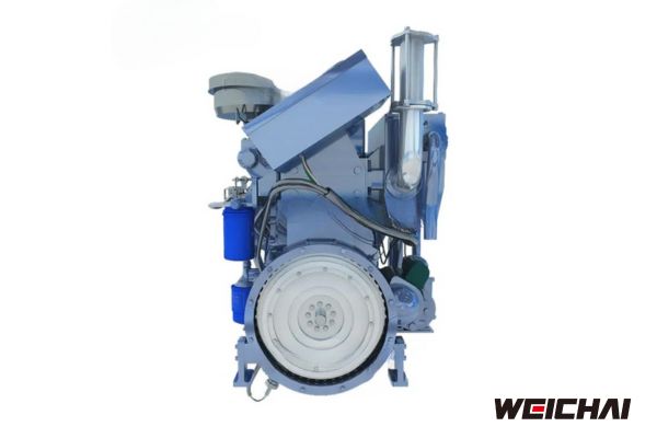 Động cơ thủy Weichai WP2.1/WP4.1