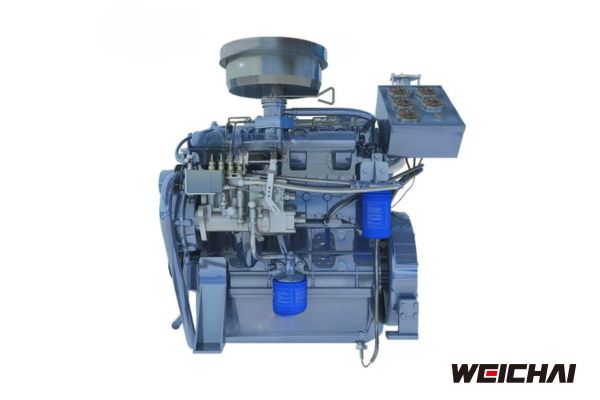 Động cơ thủy Weichai WP2.1/WP4.1