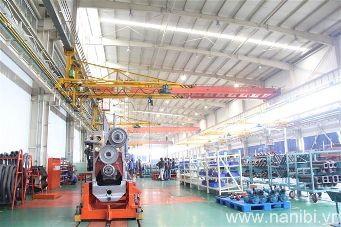 sản xuất tiết chế, dinamo chính hãng