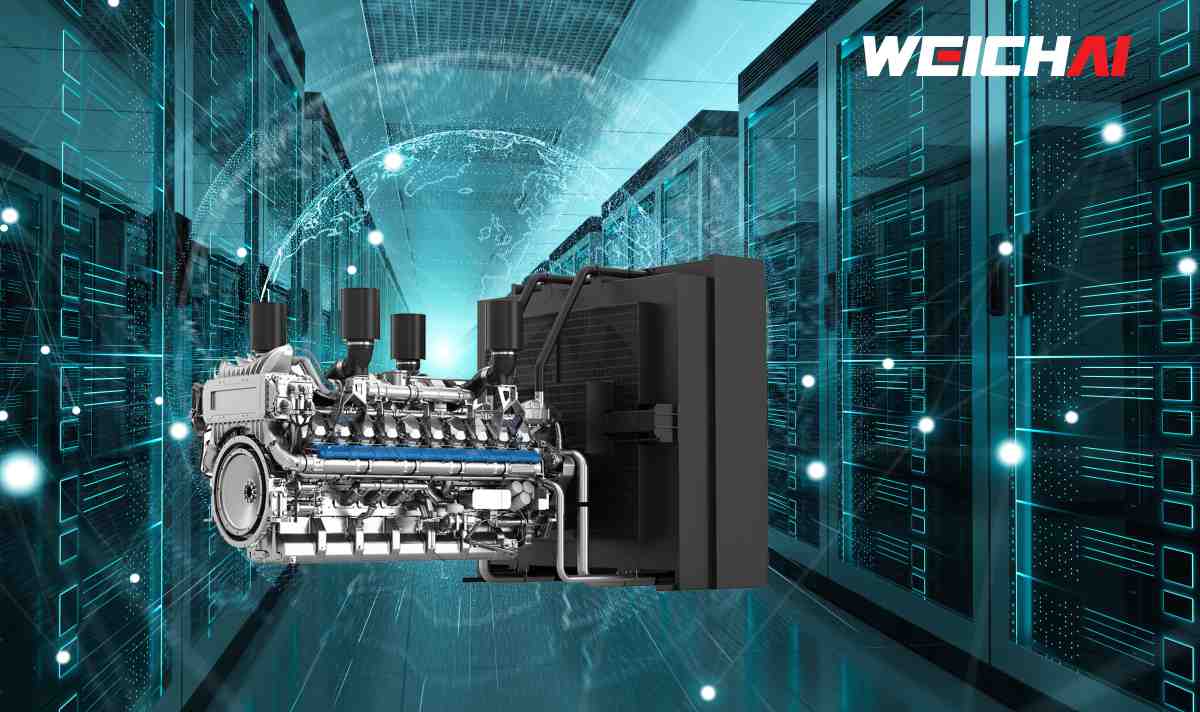 Chọn máy phát điện nào cho trung tâm dữ liệu?