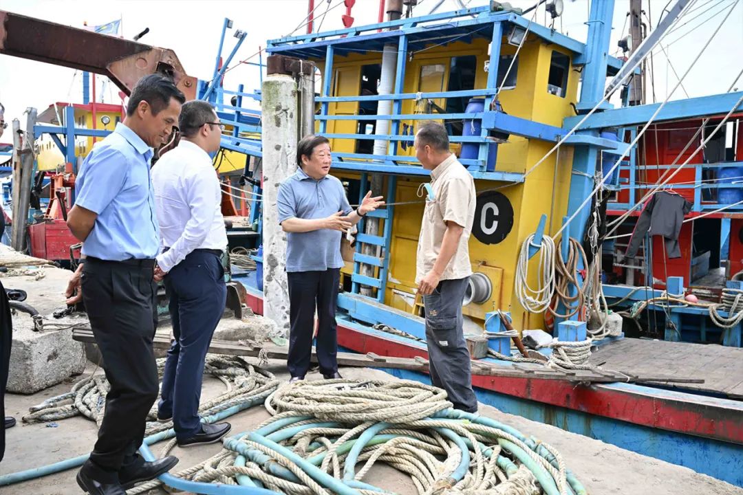 Chủ tịch tập đoàn Weichai: "Đánh giá của khách hàng là tiêu chí duy nhất để kiểm tra chất lượng sản phẩm"