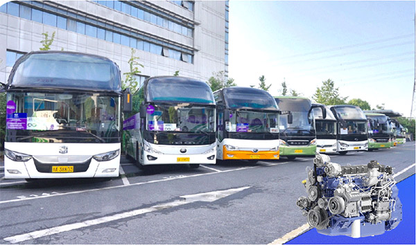 Weichai đồng hành cùng ASIAD 19