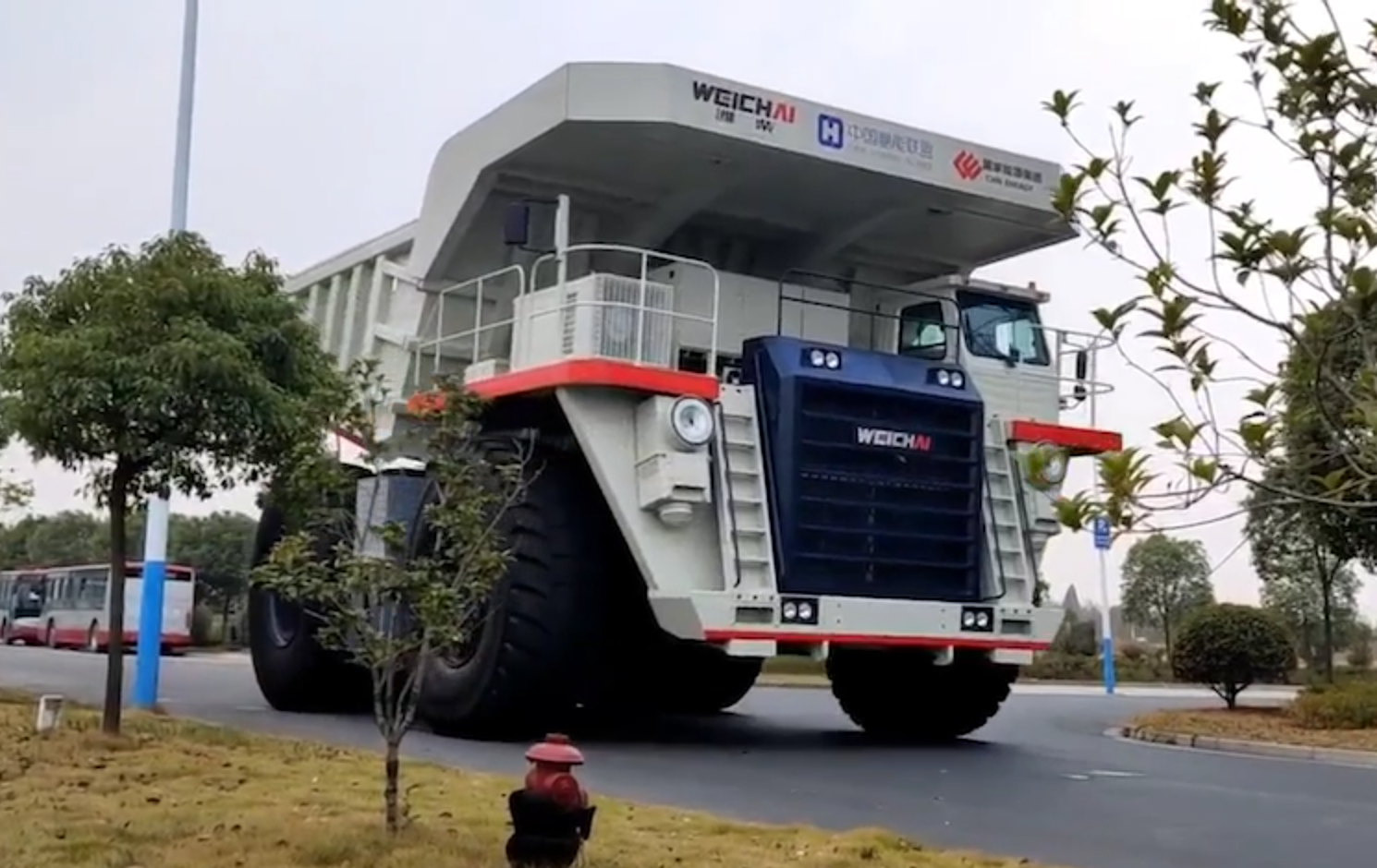 Những lợi ích kinh tế khi sử dụng xe mỏ Weichai Tank trong ngành công nghiệp