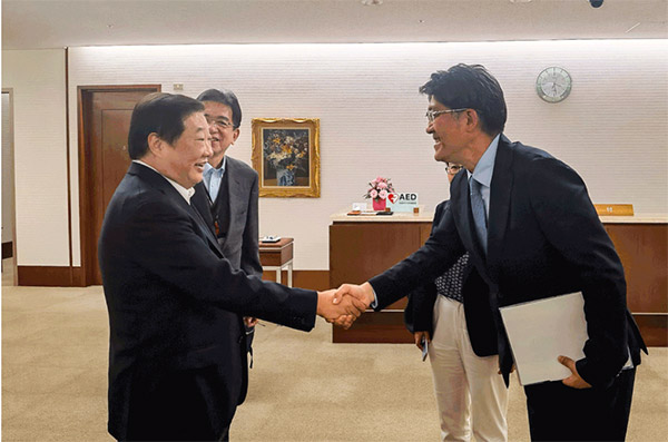 Weichai Power và Toyota Motor hợp tác thúc đẩy xây dựng hợp tác phát triển năng lương Hydro