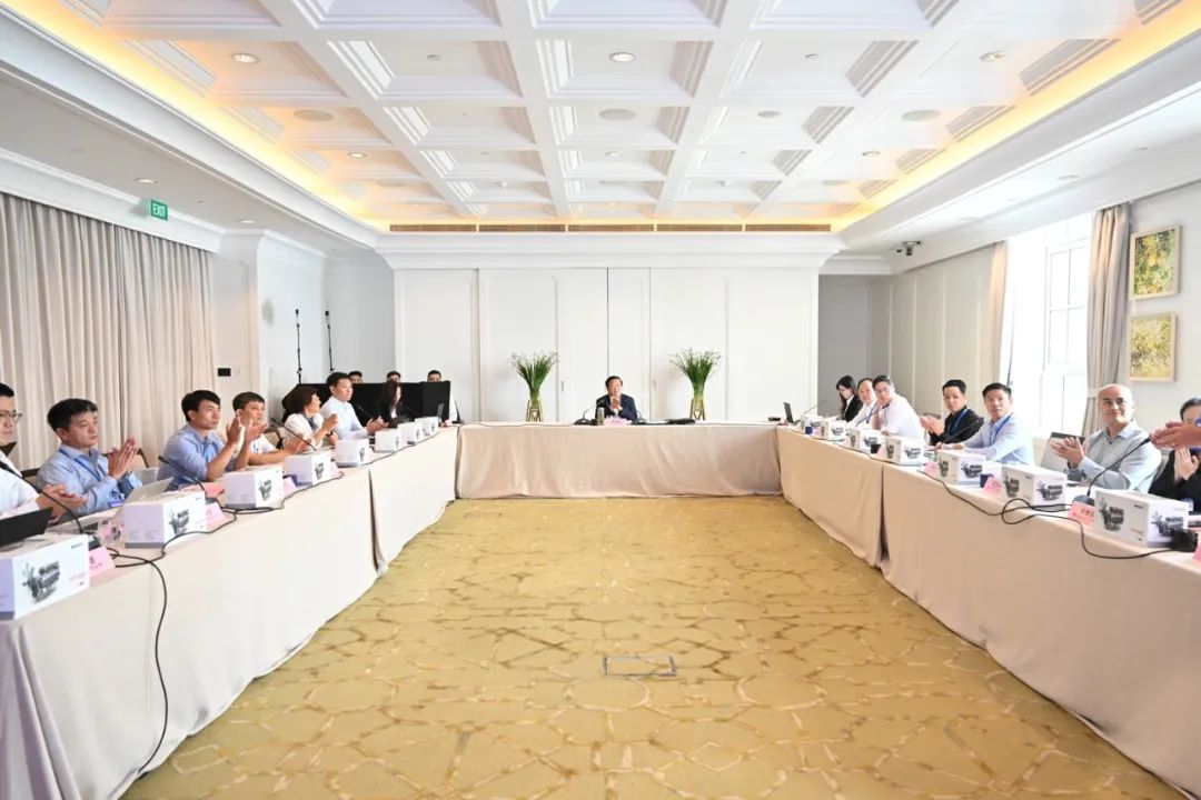 Chủ tịch tập đoàn Weichai, Ông Tan Xuguang sang thăm Việt Nam & chủ trì Hội nghị Khách hàng Chiến lược ngành hàng Máy thủy – Công nghiệp tại thị trường Việt Nam