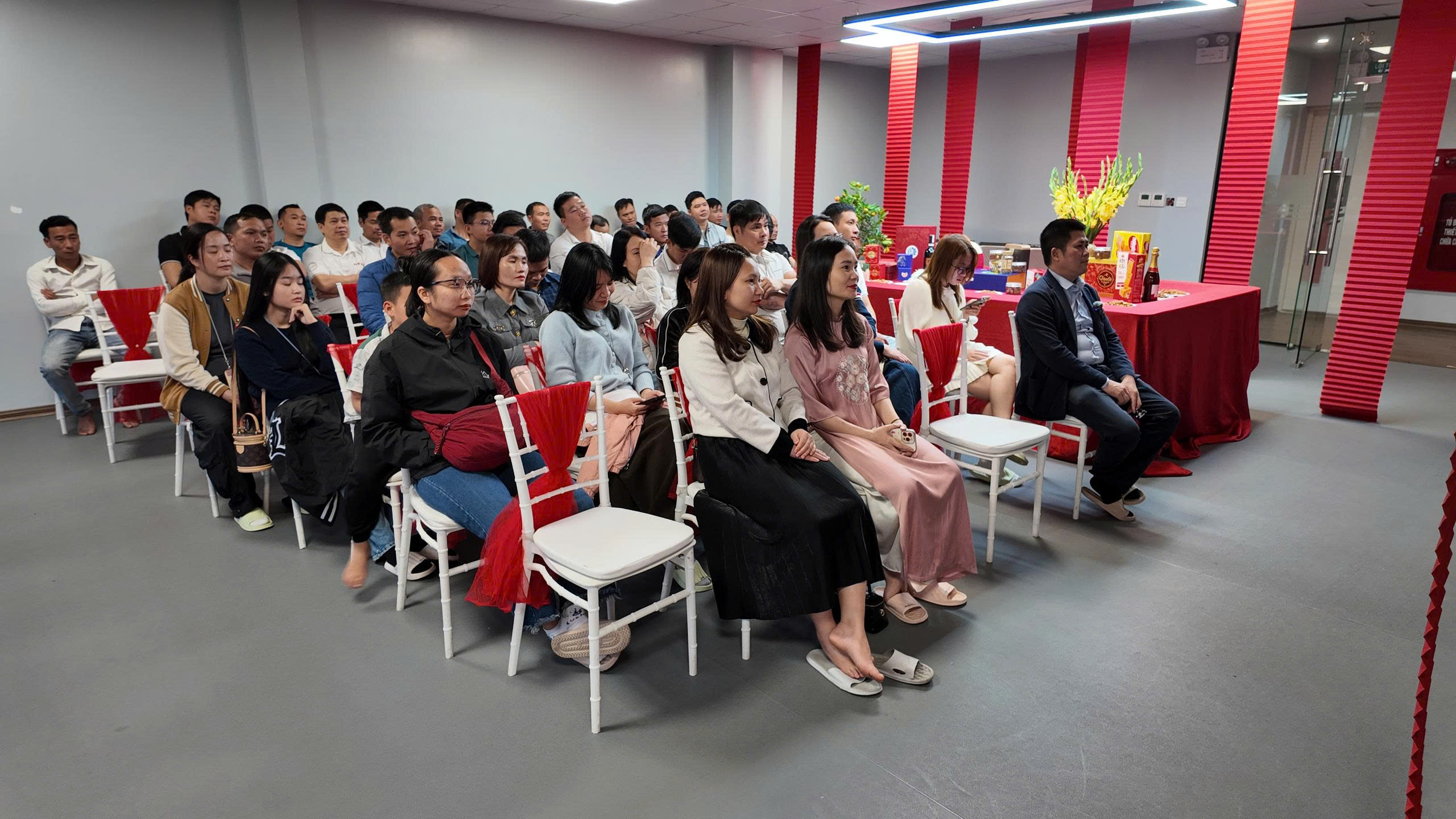 KHAI XU&Acirc;N 2026 &ndash; KHỞI ĐẦU MAY MẮN, VỮNG BƯỚC TH&Agrave;NH C&Ocirc;NG