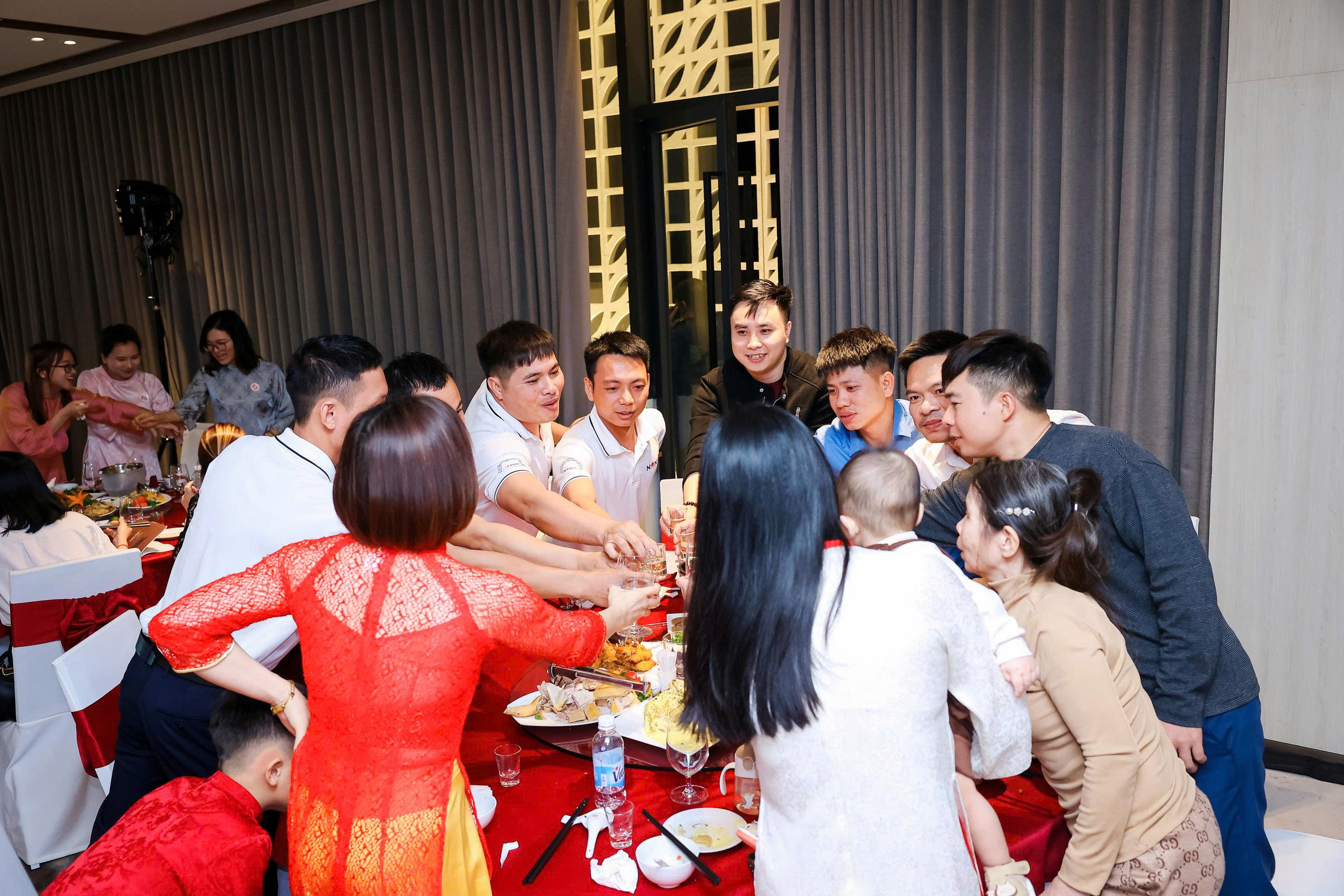 NANIBI VIỆT NAM YEAR END PARTY 2025 – ĐỒNG HÀNH CÙNG PHÁT TRIỂN
